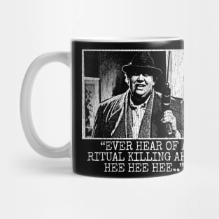 Buck Quotes Mug